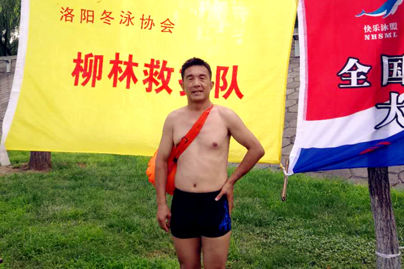 見義勇為│“見人落水，當然要救！”