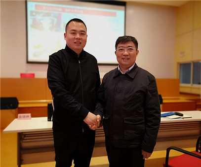 豫商赴滬，共研發(fā)展│許明月董事長(zhǎng)參加民建河南省企業(yè)家會(huì)員班培訓(xùn)